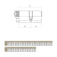 Цилиндр Mul-t-lock DIN MOD KT *Interactive+ 76 NST 45Zx31 CAM30 Enter 2KEY DND3D BLUE INS 264S+ BOX Цилиндр Mul-t-lock DIN MOD KT *Interactive+ 76 NST 45Zx31 CAM30 Enter 2KEY DND3D BLUE INS 264S+ BOX