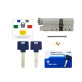 Цилиндр Mul-t-lock DIN MOD KT *Interactive+ 76 NST 45Zx31 CAM30 Enter 2KEY DND3D BLUE INS 264S+ BOX Цилиндр Mul-t-lock DIN MOD KT *Interactive+ 76 NST 45Zx31 CAM30 Enter 2KEY DND3D BLUE INS 264S+ BOX