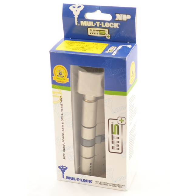 Циліндр MUL-T-LOCK DIN_MOD_KT *MT5+ 95 NST 35x60T TO_NST CAM30 3KEY DND5I_BLUE_INS 948B BOX_S