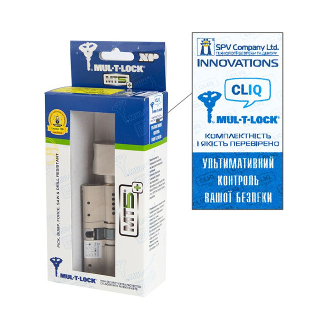 Циліндр MUL-T-LOCK DIN_MOD_KT *MT5+ 83 NST 33ix50T TO_NST CAM30 CLIQ M/S 960B BOX_S Циліндр MUL-T-LOCK DIN_MOD_KT *MT5+ 83 NST 33ix50T TO_NST CAM30 CLIQ M/S 960B BOX_S