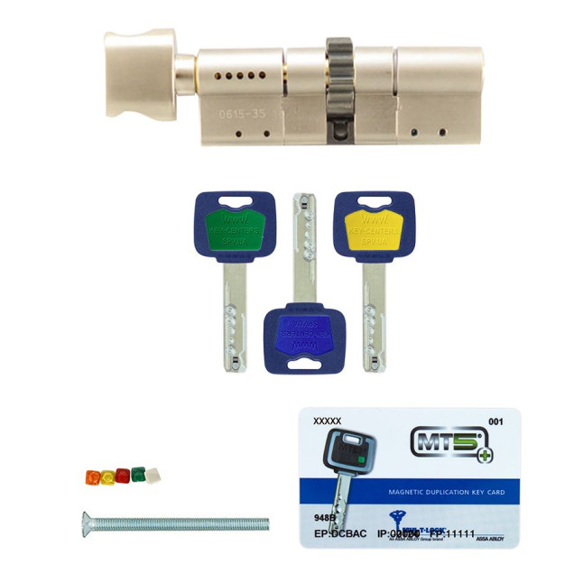 Циліндр MUL-T-LOCK DIN_MOD_KT *MT5+ 110 NST 75x35T TO_NST CGW 3KEY DND5I_BLUE_INS 948B BOX_S Циліндр MUL-T-LOCK DIN_MOD_KT *MT5+ 110 NST 75x35T TO_NST CGW 3KEY DND5I_BLUE_INS 948B BOX_S
