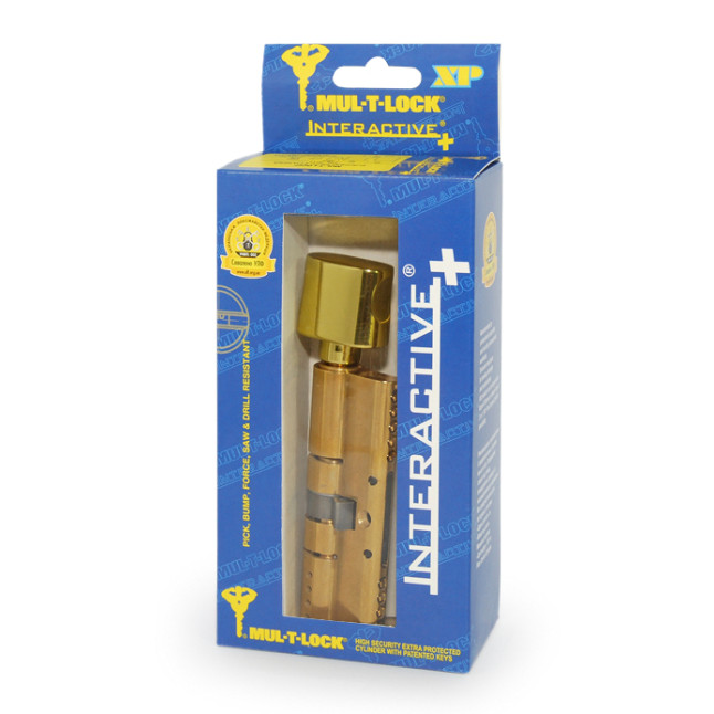 Циліндр MUL-T-LOCK DIN_MOD_KT *INTERACTIVE+ 125 EB 70x55T TO_SB CAM30 3KEY DND3D_BLUE_INS 264S+ BOX_S