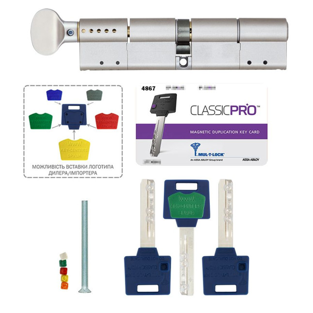 Циліндр MUL-T-LOCK DIN_MOD_KT *ClassicPro 160 NST 80x80T TS_NST CAM30 3KEY DND_BLUE_INS 4867 BOX_S Циліндр MUL-T-LOCK DIN_MOD_KT *ClassicPro 160 NST 80x80T TS_NST CAM30 3KEY DND_BLUE_INS 4867 BOX_S