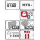 Циліндр MUL-T-LOCK DIN_MOD_KT *MT5+ 105 NST 40x65T TO_NC CAM30 3KEY DND5I_BLUE_INS 948B BOX_S Циліндр MUL-T-LOCK DIN_MOD_KT *MT5+ 105 NST 40x65T TO_NC CAM30 3KEY DND5I_BLUE_INS 948B BOX_S
