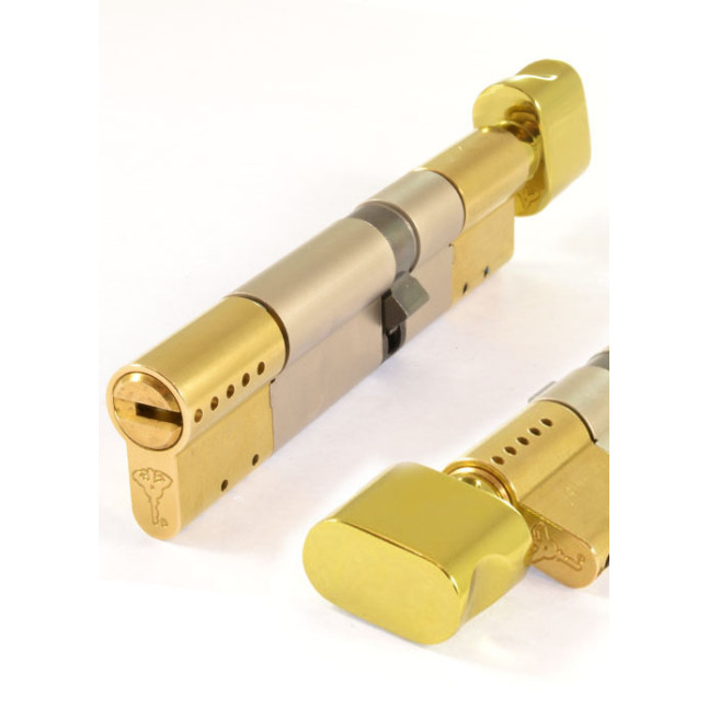 Цилиндр Mul-t-lock DIN MOD KT *Interactive+ 95 EB 40x55T TO SB CAM30 3KEY DND3D BLUE INS 264S+ BOX S