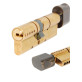 Цилиндр Mul-t-lock DIN MOD KT *Interactive+ 96 EB 31x65T TO ABR CAM30 3KEY DND3D BLUE INS 264S+ BOX S