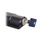 Замок Mul-t-lock VAN ARMADLOCK Black навесной на раздвижные дверцы автомобиля 223G+ O/K Замок Mul-t-lock VAN ARMADLOCK Black навесной на раздвижные дверцы автомобиля 223G+ O/K