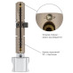 Цилиндр Mul-t-lock DIN MOD KT *Interactive+ 85 NST 35ix50T TO NC CAM30 Cliq M/S 223S+ BOX S