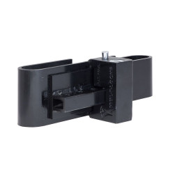 Замок MUL-T-LOCK VAN CONTAINER BLACK накладний на дверцята контейнера 4867 3KEY DND3D_PURPLE_INS Замок MUL-T-LOCK VAN CONTAINER BLACK накладний на дверцята контейнера 4867 3KEY DND3D_PURPLE_INS