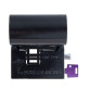Замок Mul-t-lock VAN CONTAINER Black накладной на дверь контейнера 4867 3KEY DND3D PURPLE INS Замок Mul-t-lock VAN CONTAINER Black накладной на дверь контейнера 4867 3KEY DND3D PURPLE INS