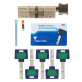 Циліндр MUL-T-LOCK DIN_MOD_KT *INTERACTIVE+ 125 NST 60x65T TO_ABR CAM30 5KEY DND3D_BLUE_INS 264S+ BOX_S