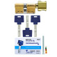 Цилиндр Mul-t-lock DIN MOD KT *Interactive+ 62 EB 31x31T TO SB CAM30 3KEY DND3D BLUE INS 264S+ BOX S