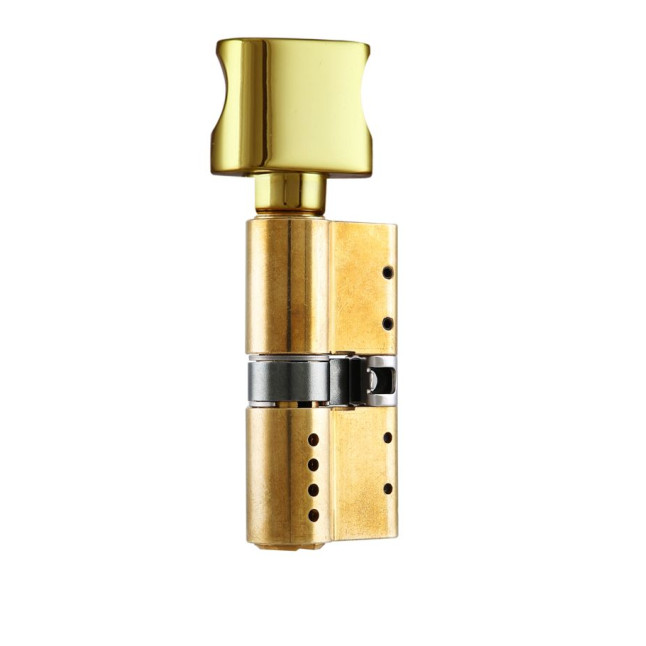 Цилиндр Mul-t-lock DIN MOD KT *Interactive+ 62 EB 31x31T TO SB CAM30 3KEY DND3D BLUE INS 264S+ BOX S