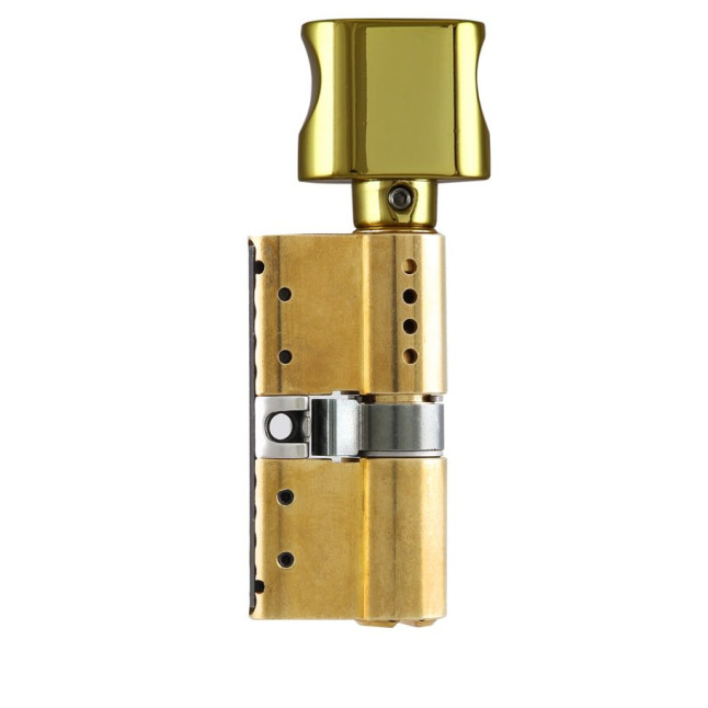 Цилиндр Mul-t-lock DIN MOD KT *Interactive+ 62 EB 31x31T TO SB CAM30 3KEY DND3D BLUE INS 264S+ BOX S