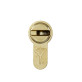 Цилиндр Mul-t-lock DIN MOD KT *Interactive+ 62 EB 31x31T TO SB CAM30 3KEY DND3D BLUE INS 264S+ BOX S