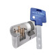 Цилиндр Mul-t-lock DIN MOD KT *Interactive+ 62 EB 31x31T TO SB CAM30 3KEY DND3D BLUE INS 264S+ BOX S