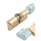 Цилиндр Mul-t-lock DIN MOD KT *MT5+ 105 NST 50x55T TO NC CGW 3in1 3KEY+1KEY+1KEY DND5I BLUE INS 948B BOX S