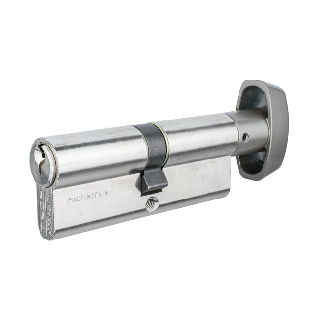 Циліндр TESA DIN_KT TE5 60 N 30x30T TT_NP CAM30 5KEY TE5_B BOX_T