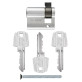 Циліндр TESA DIN_HALF_K TE5 40 N 30x10 CAM180 3KEY TE5_B BOX_T Циліндр TESA DIN_HALF_K TE5 40 N 30x10 CAM180 3KEY TE5_B BOX_T