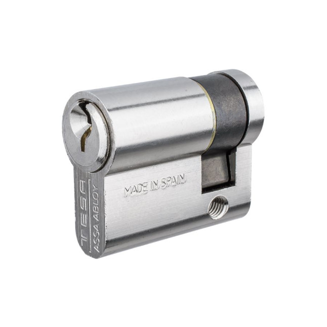 Циліндр TESA DIN_HALF_K TE5 70 N 60х10 CAM30 M/S BOX_T