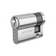 Циліндр TESA DIN_HALF_K TE5 70 N 60х10 CAM30 M/S BOX_T