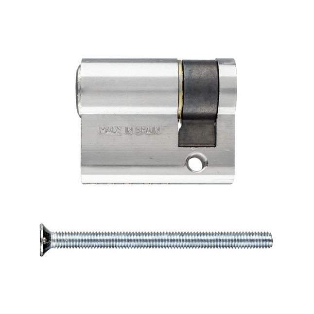 Циліндр TESA DIN_HALF_K TE5 70 N 60х10 CAM30 M/S BOX_T