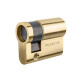Циліндр TESA DIN_HALF_K TE5 70 EB 60х10 CAM30 M/S BOX_T