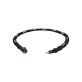 Замок Tokoz MOTO Black с цепью 200 см 2KEY ТК8 