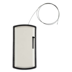 Замок Tokoz VAN VANLOCK w/o cylinder WHITE навесной на дверь автомобиля Замок Tokoz VAN VANLOCK w/o cylinder WHITE навесной на дверь автомобиля