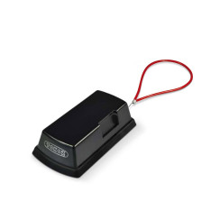 Замок Tokoz VAN VANLOCK Pro Black навесной на дверь автомобиля 