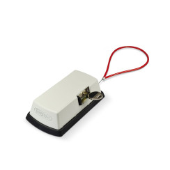 Замок Tokoz VAN VANLOCK TECH WHITE навесной на дверь автомобиля 