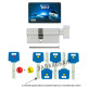 Циліндр VEGA DIN_KT VP-7 90 NST 40x50T TO_NST CAM0 VIP_CONTROL 1KEY+5KEY VEGA3D_BLUE V07 BOX_V