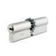 Циліндр VEGA DIN_KK VP-7 100 NST 50x50 CGW VIP_CONTROL 1KEY+5KEY VEGA3D_BLUE V07 BOX_V