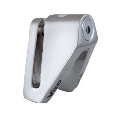 Замок VIRO MOTO STOPPER STAINLESS_STEEL 2KEY