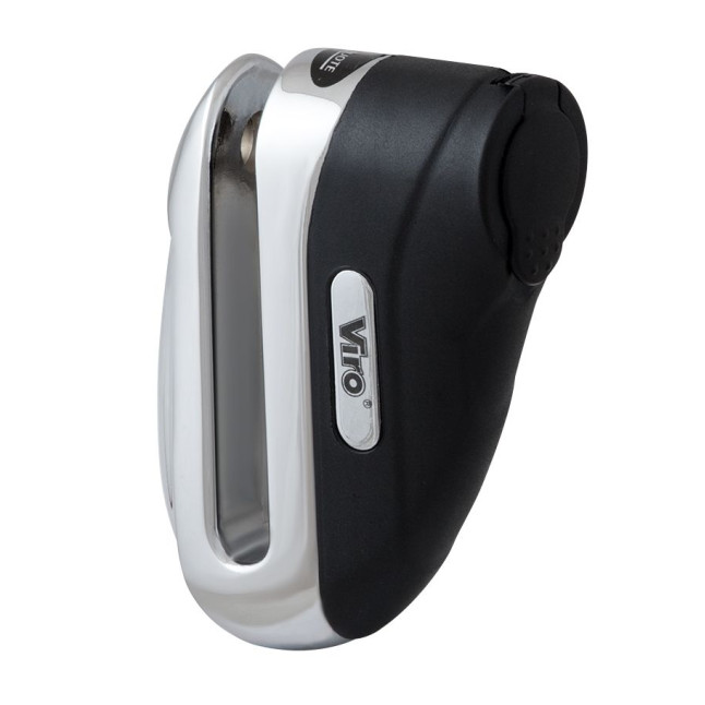 Замок VIRO MOTO HAMMER STAINLESS_STEEL 2KEY