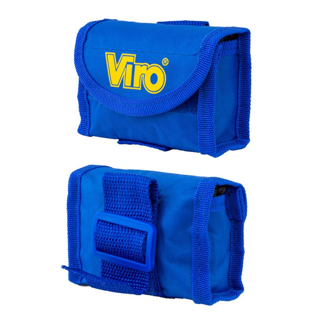 Замок VIRO MOTO HAMMER STAINLESS_STEEL 2KEY