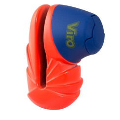 Замок VIRO MOTO ARMADILLO ORANGE 3KEY