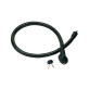 Замок VIRO MOTO SERPIS_PLUS з тросом 120 см 3KEY Замок VIRO MOTO SERPIS_PLUS з тросом 120 см 3KEY