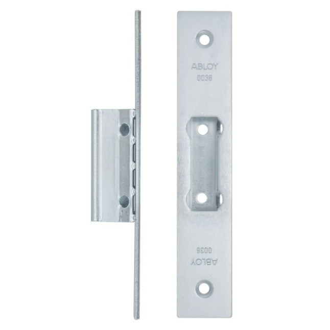 Обратная планка Abloy 0036 МСR прямая Обратная планка Abloy 0036 МСR прямая