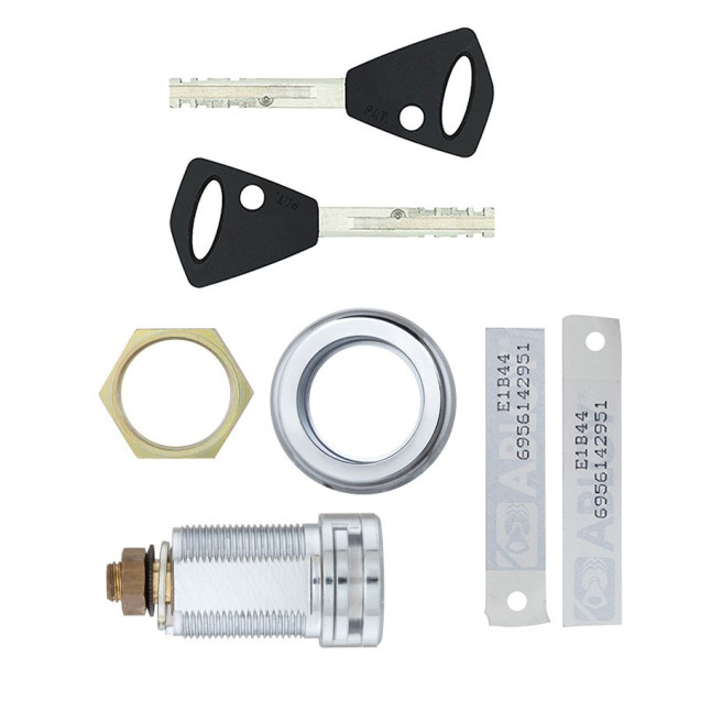 Замок для обладнання ABLOY CL110 35мм 24,0мм 9_DISCS CR EXEC 2KEY EXC_E E9B44 RIGHT PB