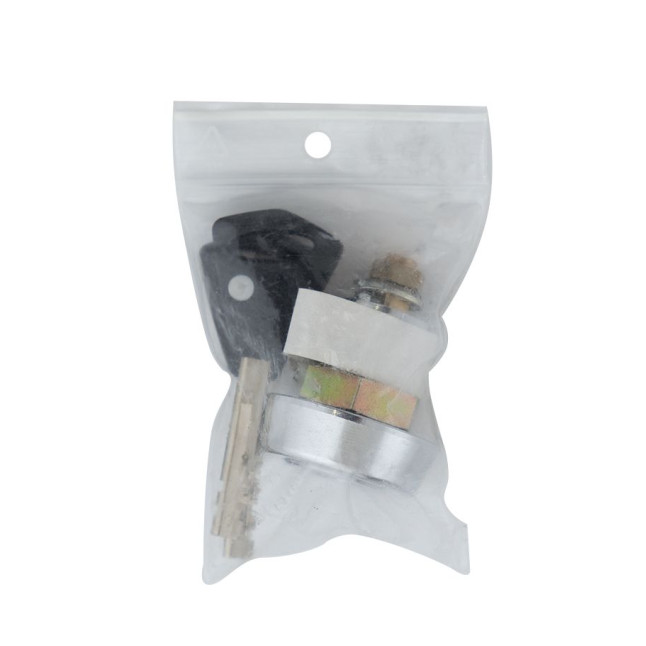 Замок для обладнання ABLOY CL110 35мм 24,0мм 9_DISCS CR EXEC 2KEY EXC_E E9B44 RIGHT PB