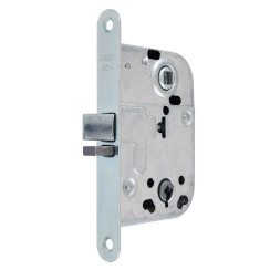 Замок врезной Abloy WC 5mm 2014 UNIV ВЅ45мм 72мм ZN 20мм 1KEY w/o SP 