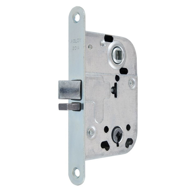 Замок врізний ABLOY WC_5mm 2014 UNIV BS45мм 72мм ZN 20мм 1KEY w/o_SP