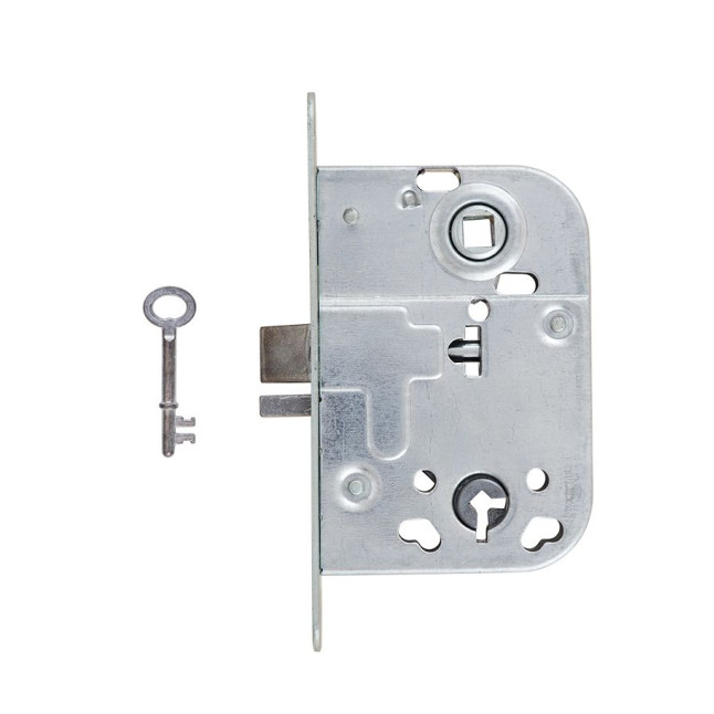 Замок врізний ABLOY WC_5mm 2014 UNIV BS45мм 72мм ZN 20мм 1KEY w/o_SP