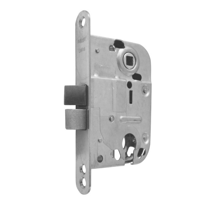 Замок врезной Abloy DIN 2018 UNIV ВЅ45мм 72мм CR 20мм w/o SP 