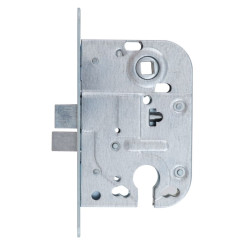 Замок врізний ABLOY DIN 2018 UNIV BS45мм 72мм ZN 20мм w/o_SP Замок врізний ABLOY DIN 2018 UNIV BS45мм 72мм ZN 20мм w/o_SP