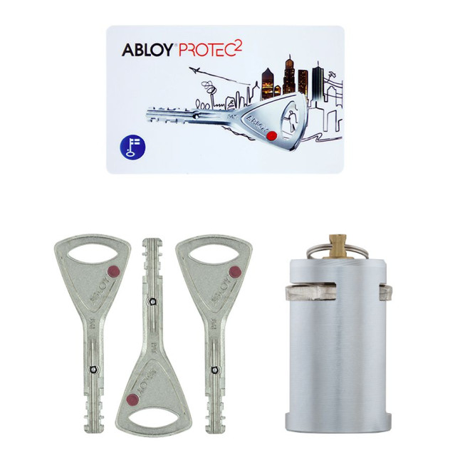 Замок депозитный Abloy 5153 11 DISCS HCR *PROTEC 2 3KEY PR2 T TA77ZZ BOX Замок депозитный Abloy 5153 11 DISCS HCR *PROTEC 2 3KEY PR2 T TA77ZZ BOX