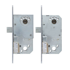 Замок врезной Abloy 1-WAY FIN 4181 CR UNIV ВЅ50мм w/o SP Замок врезной Abloy 1-WAY FIN 4181 CR UNIV ВЅ50мм w/o SP
