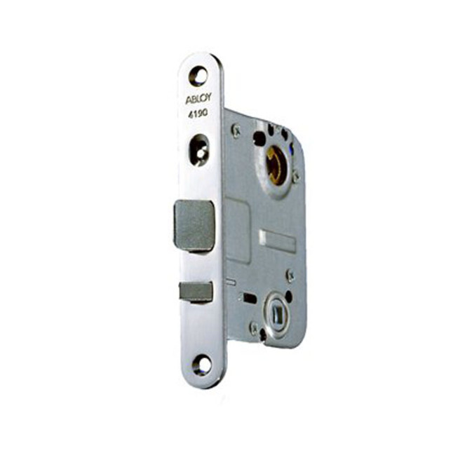 Замок врезной Abloy 1-WAY FIN 4190 CR RIGHT ВЅ50мм 69мм w/o SP Замок врезной Abloy 1-WAY FIN 4190 CR RIGHT ВЅ50мм 69мм w/o SP