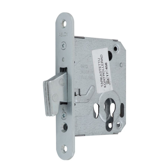 Замок врезной Abloy 1-WAY DIN 4232 CR UNIV ВЅ56мм w/o SP Замок врезной Abloy 1-WAY DIN 4232 CR UNIV ВЅ56мм w/o SP